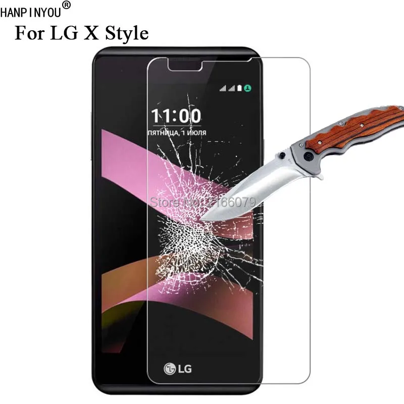 New 9H 2.5D Tempered Glass Screen Protector For LG X Style XStyle K200 K200DS 5.0" Protective Film + Clean Tools
New 9H 2.5D Tempered Glass Screen Protector For LG X Style XStyle K200 K200DS 5.0" Protective Film + Clean Tools