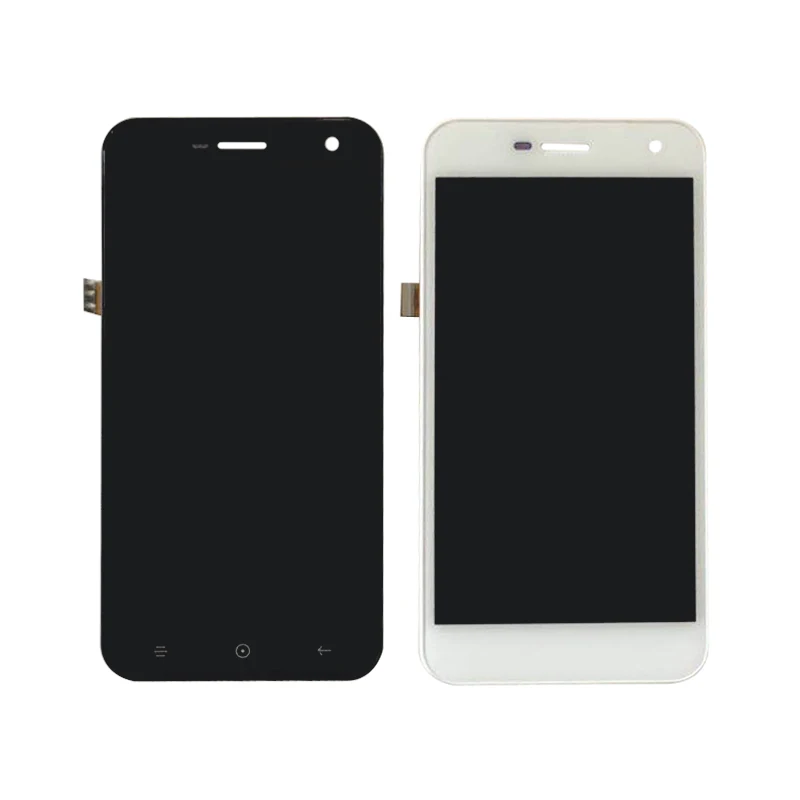 Tested Quality For Wileyfox Spark LCD Display +Touch Digitizer Screen Assembly with frame with 3m stickers
Tested Quality For Wileyfox Spark LCD Display +Touch Digitizer Screen Assembly with frame with 3m stickers