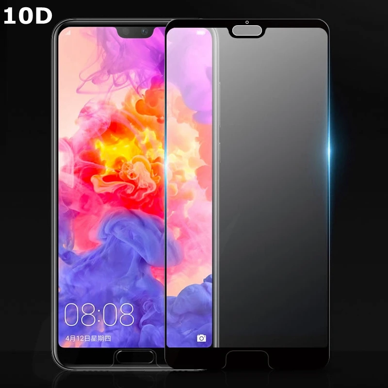100pcs New 10D Full Cover Tempered Glass For Huawei P20 Pro P20 Lite Screen Protector For Huawei Honor 10 Protective Glass
100pcs New 10D Full Cover Tempered Glass For Huawei P20 Pro P20 Lite Screen Protector For Huawei Honor 10 Protective Glass