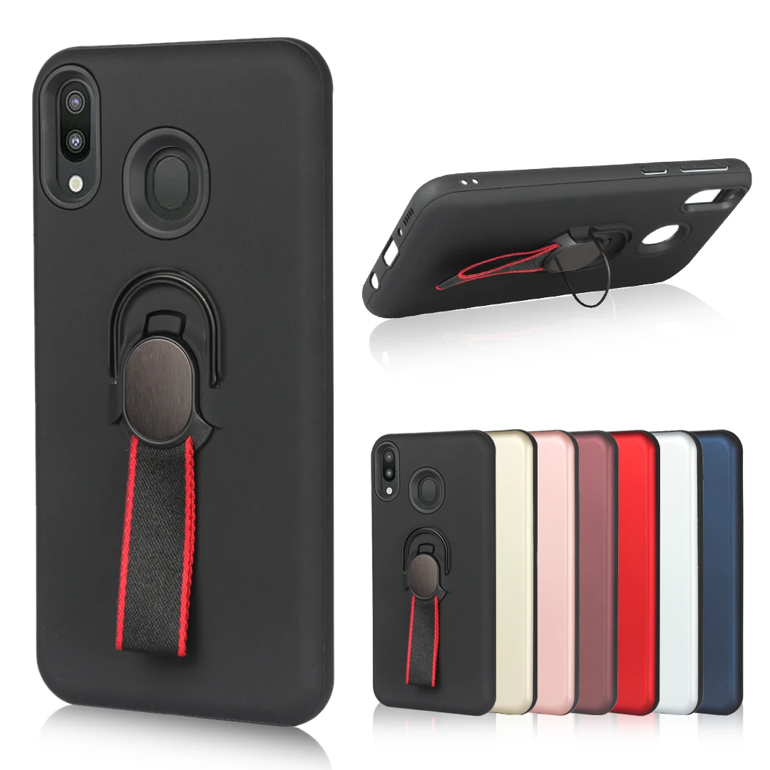 For Samsung Galaxy A10 A20 A30 A40 A50 A70 Case Hard PC With Stand Ring Protective Back Cover Case for samsung m10 m20 m30
For Samsung Galaxy A10 A20 A30 A40 A50 A70 Case Hard PC With Stand Ring Protective Back Cover Case for samsung m10 m20 m30
