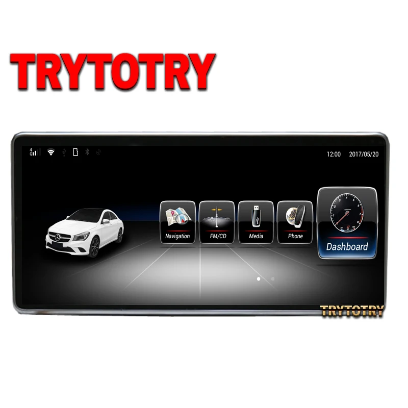 4 Core or 8 Core For Mercedes Benz GLA X156 Android 7.1 car Stereo car audio dvd player head unit GPS Radio Navigation IPS scr.
4 Core or 8 Core For Mercedes Benz GLA X156 Android 7.1 car Stereo car audio dvd player head unit GPS Radio Navigation IPS scr.