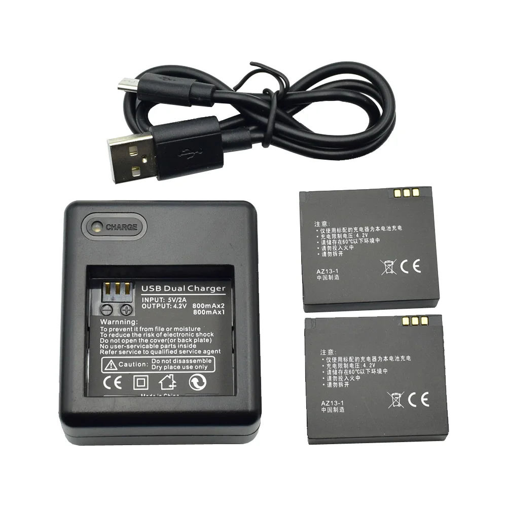 1010mAh Rechargeable Battery and dual charger for Xiaoyi Yi 4k Action Camera Xiaoyi Yi Battery with Different Options
1010mAh Rechargeable Battery and dual charger for Xiaoyi Yi 4k Action Camera Xiaoyi Yi Battery with Different Options