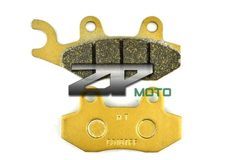 Organic Kevlar Brake Pads For KAWASAKI KVF 750 B1/E8F/E9F Brute Force 750 4x4i Hardwoods Green HD 2005/08-09 Front (Right) New
Organic Kevlar Brake Pads For KAWASAKI KVF 750 B1/E8F/E9F Brute Force 750 4x4i Hardwoods Green HD 2005/08-09 Front (Right) New