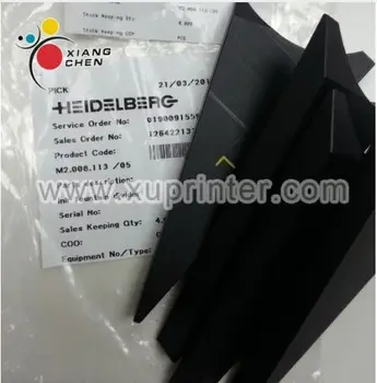 Free Post 2 Sets (4PCS) M2.008.113F High Quality Ink Source Divider M2.008.113F SM74 Offset Printing Machinery For Heidelberg
Free Post 2 Sets (4PCS) M2.008.113F High Quality Ink Source Divider M2.008.113F SM74 Offset Printing Machinery For Heidelberg