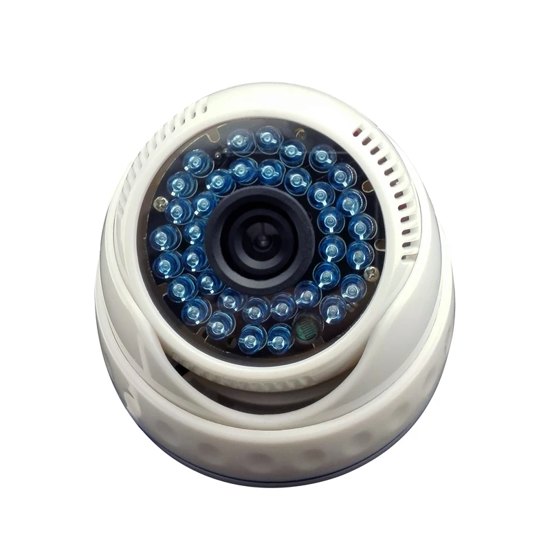Plastic HD 720P 1.0MP IP Dome Camera 36pcs blue led Indoor security camera Network P2P RTSP CCTV FTP freeshipping
Plastic HD 720P 1.0MP IP Dome Camera 36pcs blue led Indoor security camera Network P2P RTSP CCTV FTP freeshipping