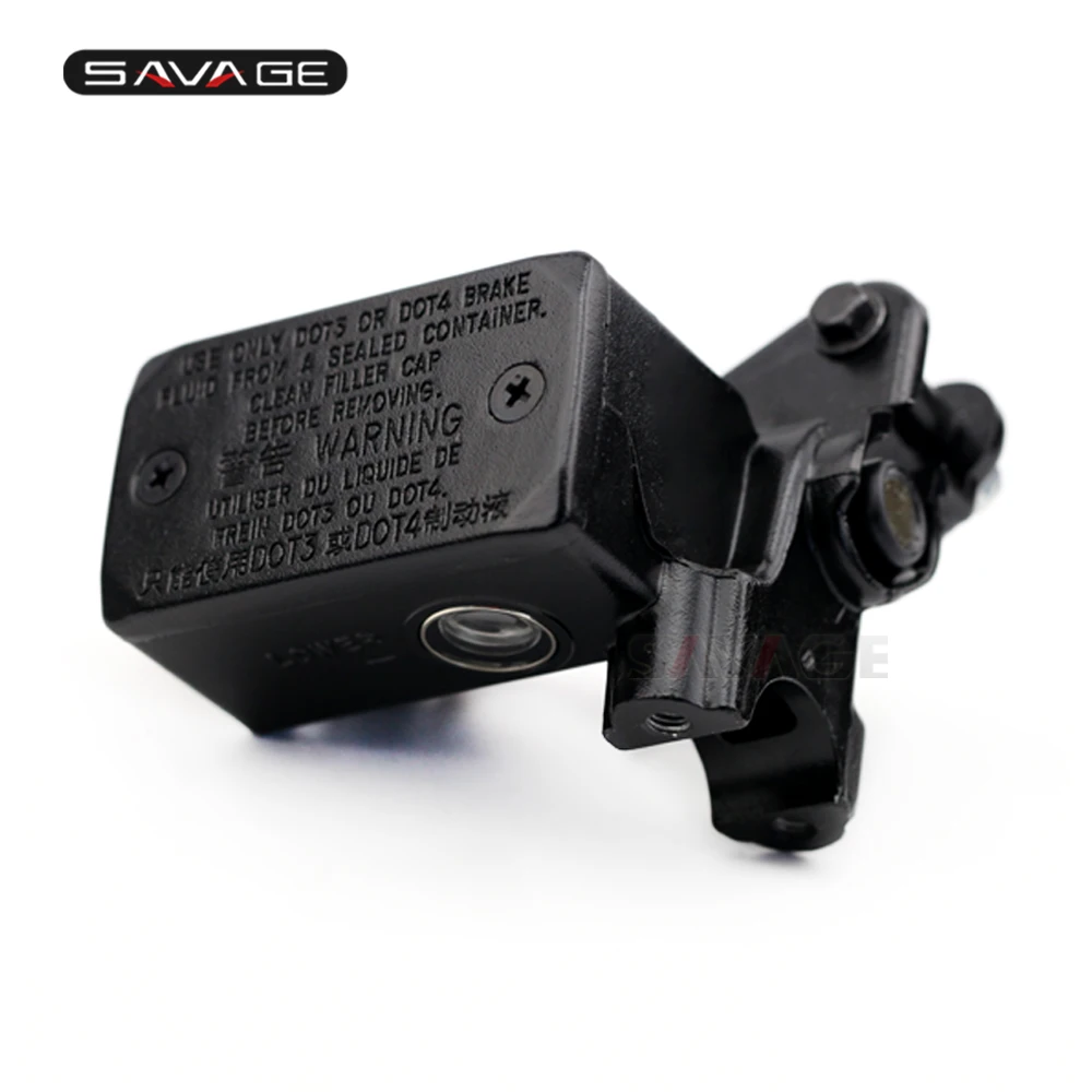 Front Brake Master Cylinder (10)