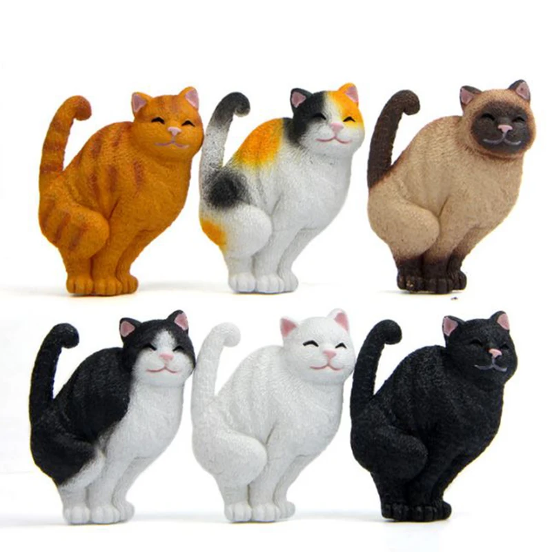 1 Pc Useful Smiling Cat Fridge Magnet Cartoon Kitten Animal figurine whiteboard sticker Refrigerator Magnets Kids toy Home Decor
1 Pc Useful Smiling Cat Fridge Magnet Cartoon Kitten Animal figurine whiteboard sticker Refrigerator Magnets Kids toy Home Decor
