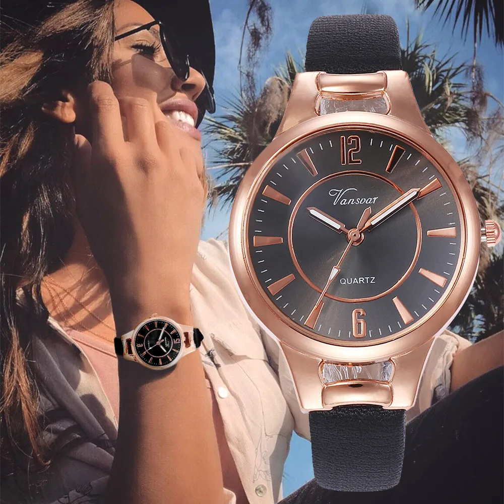 2018 Top Brand Women Bracelet Watch Contracted Leather Crystal WristWatches Women Dress Ladies Quartz Clock Dropshiping
2018 Top Brand Women Bracelet Watch Contracted Leather Crystal WristWatches Women Dress Ladies Quartz Clock Dropshiping
