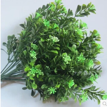 Rustic flowers and Green grass plants artificial grass home decoration shoots M bluegrass plant Home decoration MA1506
Rustic flowers and Green grass plants artificial grass home decoration shoots M bluegrass plant Home decoration MA1506