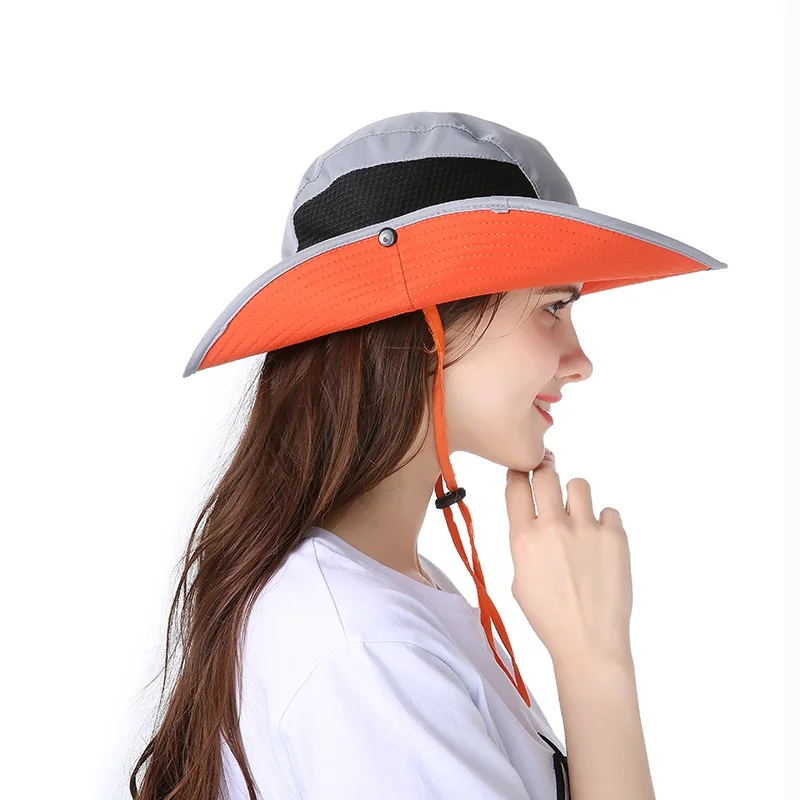 autumn Spring Hats Woman Foldable Outdoor climbing hat Defence Sunshade Ultraviolet Rays Cap High-end Girls Hat 6 Colors
autumn Spring Hats Woman Foldable Outdoor climbing hat Defence Sunshade Ultraviolet Rays Cap High-end Girls Hat 6 Colors