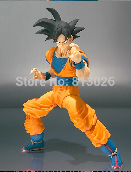 Dragon Ball Z Son Gokou Action Figure PVC Collection figures toys for christmas gift brinquedos
Dragon Ball Z Son Gokou Action Figure PVC Collection figures toys for christmas gift brinquedos