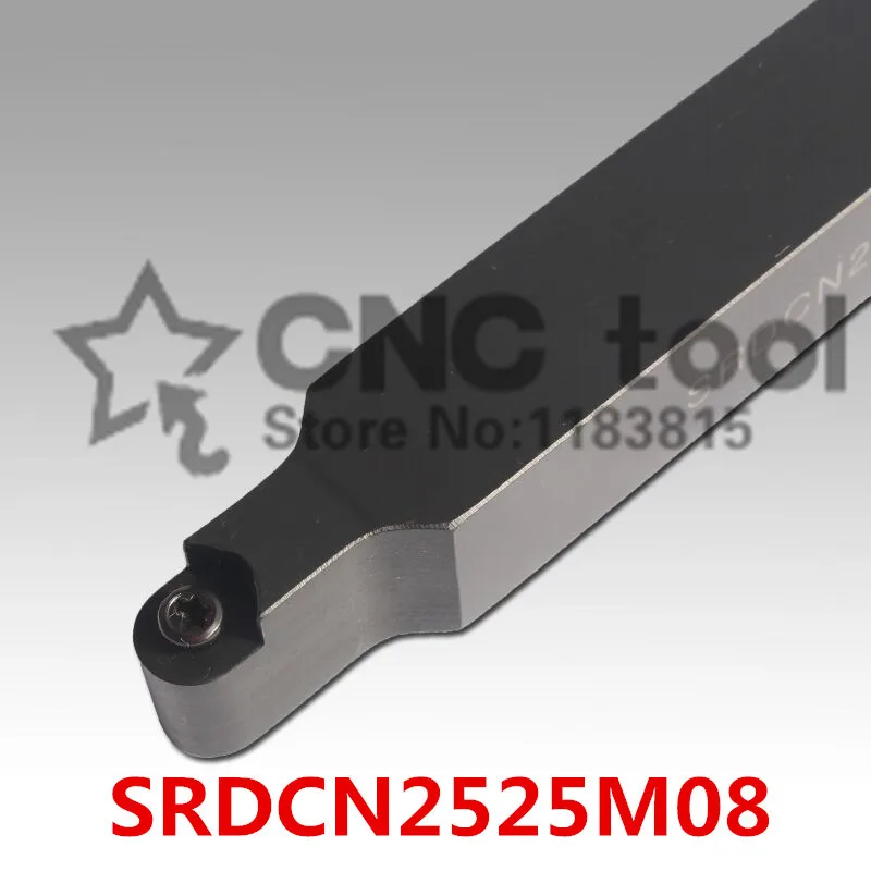 SRDCN2525M08 25*25mm Metal Lathe Cutting Tools Lathe Machine CNC Turning Tools External Turning Tool Holder S-Type SRDCN
SRDCN2525M08 25*25mm Metal Lathe Cutting Tools Lathe Machine CNC Turning Tools External Turning Tool Holder S-Type SRDCN