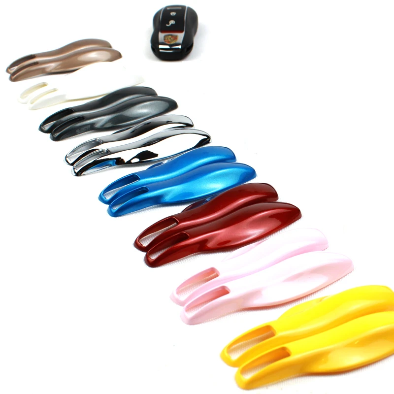 13 Colors FOB Remote Key Case Key Cover Modified Key Shell Replacement fit Porsche Cayenne Macan 911 Boxster Cayman for Panamera
13 Colors FOB Remote Key Case Key Cover Modified Key Shell Replacement fit Porsche Cayenne Macan 911 Boxster Cayman for Panamera