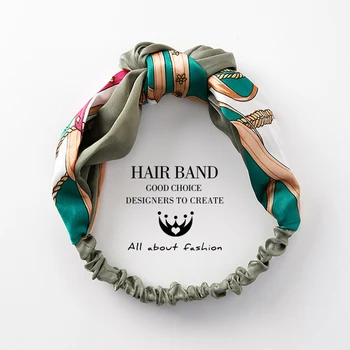 Fashion Plaid Knot Headband Turban Elastic Hairband Head Wrap Hair Accessories for Women Girls Striped Headwear Accessories
Fashion Plaid Knot Headband Turban Elastic Hairband Head Wrap Hair Accessories for Women Girls Striped Headwear Accessories