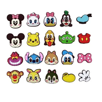 100pcs/lot Tsum Tsum PVC shoe charms shoe accessories DIY shoe decoration for croc jibz kids favor kawaii cute X-mas gift
100pcs/lot Tsum Tsum PVC shoe charms shoe accessories DIY shoe decoration for croc jibz kids favor kawaii cute X-mas gift