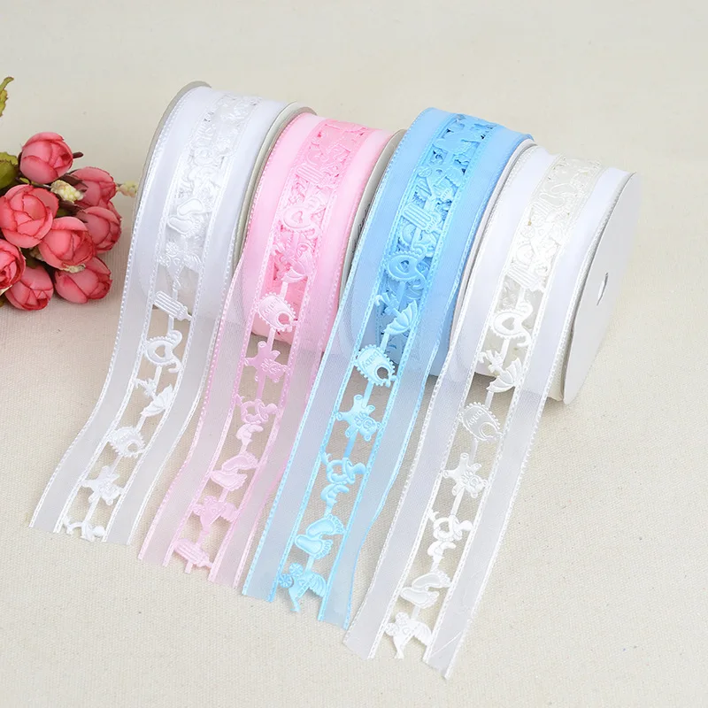 New Ribbon Webbing 3.8cm*20 Yards DIY Clothing Accessories Ribbon Cake Gift Box Packaging Rribbon Ultrasonic Embossed Helt
New Ribbon Webbing 3.8cm*20 Yards DIY Clothing Accessories Ribbon Cake Gift Box Packaging Rribbon Ultrasonic Embossed Helt