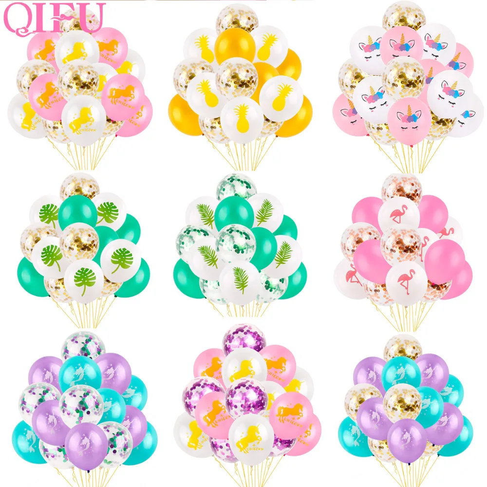 QIFU Latex Confetti Balloon Mermaid Flamingo Unicorn Birthday Party Decor Mermaid Unicorn Decorative Party Supplies Diy Flamingo
QIFU Latex Confetti Balloon Mermaid Flamingo Unicorn Birthday Party Decor Mermaid Unicorn Decorative Party Supplies Diy Flamingo