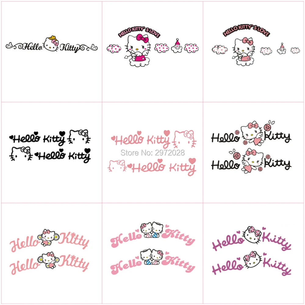 Funny Creative Car Accessories Styling Lovely Hello Kitty Decorations Car Rims Light Eyebrows Stickers Decal Vinyl
Funny Creative Car Accessories Styling Lovely Hello Kitty Decorations Car Rims Light Eyebrows Stickers Decal Vinyl
