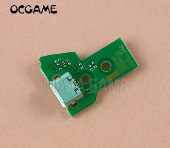 OCGAME USB Charging Port Socket Charger Board JDS 040 Replacement Repair Parts For PS4 Controller JDS-040 JDS040 PCB 10pcs/lot
OCGAME USB Charging Port Socket Charger Board JDS 040 Replacement Repair Parts For PS4 Controller JDS-040 JDS040 PCB 10pcs/lot