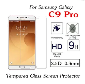 2.5D 0.3mm Tempered Glass For Samsung Galaxy C9 Pro Explosion Proof Screen Protector Anti-Shatter Protective Film 100pcs/lot
2.5D 0.3mm Tempered Glass For Samsung Galaxy C9 Pro Explosion Proof Screen Protector Anti-Shatter Protective Film 100pcs/lot