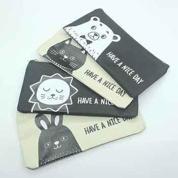4pcs/lot Kawaii Oxford Cloth Pencil Case Lovely Cartoon Animals Pencil Bags For Girls And Kids School Office Stationery Supplies
4pcs/lot Kawaii Oxford Cloth Pencil Case Lovely Cartoon Animals Pencil Bags For Girls And Kids School Office Stationery Supplies