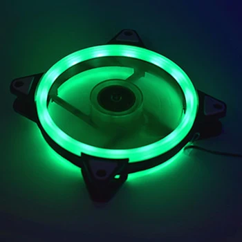 4pin ultra silent LED case fan 120mm Computer LED Fan Water Cooler Cooler Fan Case Glare Red Blue Green White Cooler Fans
4pin ultra silent LED case fan 120mm Computer LED Fan Water Cooler Cooler Fan Case Glare Red Blue Green White Cooler Fans