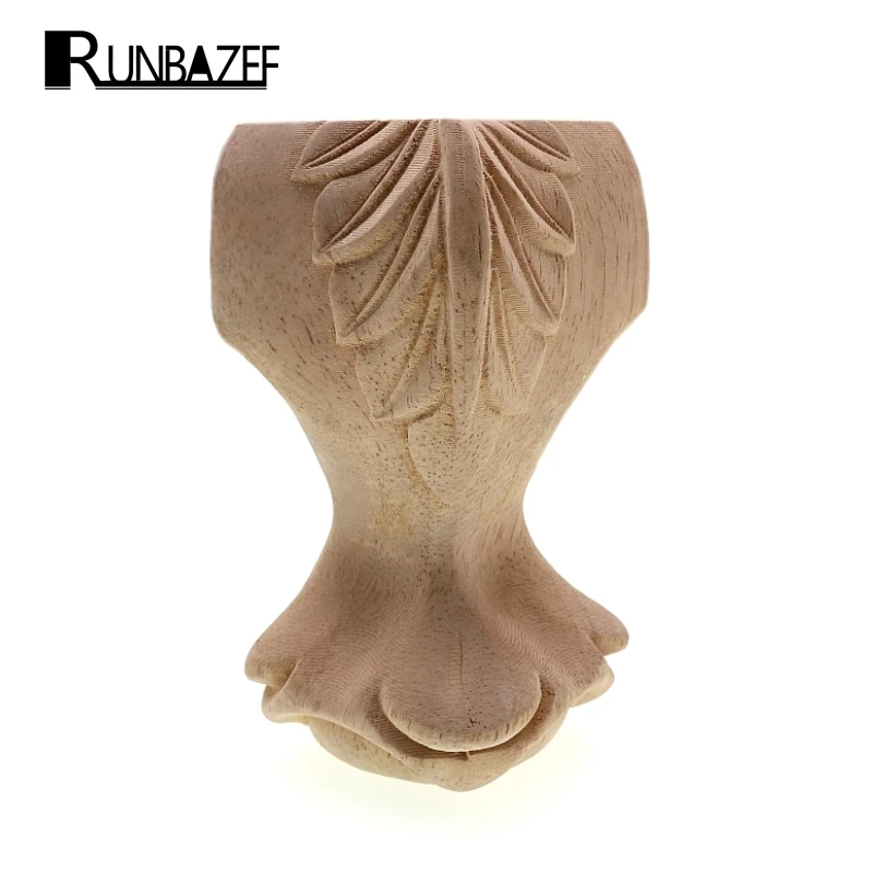 RUNBAZEF Carved Cabinet Sofa Wardrobe Tea Bedside Bathroom European Style Solid Wood Table Feet Home Decoration Accessories Mdf
RUNBAZEF Carved Cabinet Sofa Wardrobe Tea Bedside Bathroom European Style Solid Wood Table Feet Home Decoration Accessories Mdf