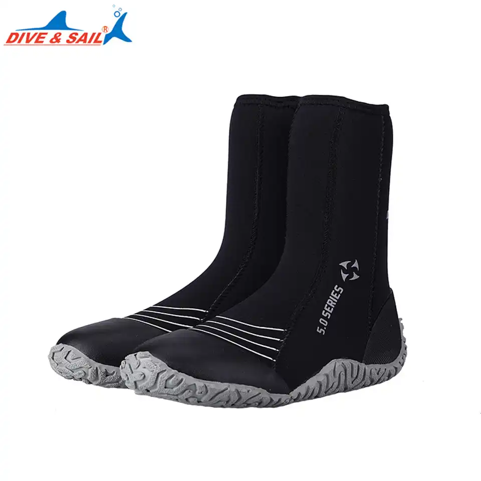zipper water shoes