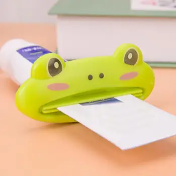 Cute Animal multifunction squeezer / toothpaste squeezer Home Commodity Bathroom Tube Cartoon Toothpaste Dispenser
Cute Animal multifunction squeezer / toothpaste squeezer Home Commodity Bathroom Tube Cartoon Toothpaste Dispenser