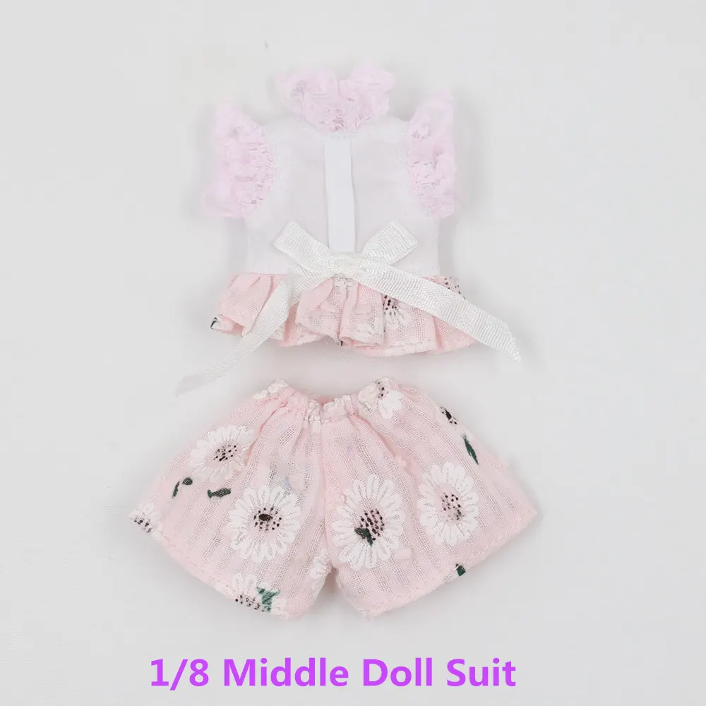Blyth Accessiories suitable only for 1/8 Middle Doll Pink Outfit Short-sleeved Shirt and Pants Free Shipping
Blyth Accessiories suitable only for 1/8 Middle Doll Pink Outfit Short-sleeved Shirt and Pants Free Shipping