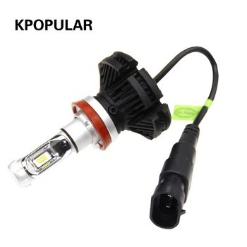 Car LED bulb H4 H11 9006 HB4 6500K white light 3000K yellow light 8000K blue new design super bright LED car bulb headlight 50W
Car LED bulb H4 H11 9006 HB4 6500K white light 3000K yellow light 8000K blue new design super bright LED car bulb headlight 50W