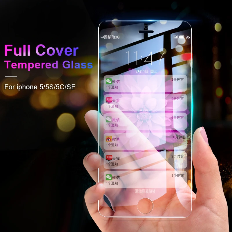 Tempered Glass On The For Apple iPhone 5 S 5C SE Screen Protector 9H Anti Blue Light Glass For iPhone 5 SE Protective Film
Tempered Glass On The For Apple iPhone 5 S 5C SE Screen Protector 9H Anti Blue Light Glass For iPhone 5 SE Protective Film