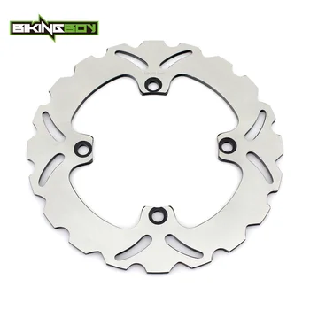 BIKINGBOY Rear Brake Disc Disk Rotor for Honda CBR1000F / ABS 06-19 CB 500 F X CBR500R CB CBF 600 CBR650F ABS 14 15 16 17 18 19
BIKINGBOY Rear Brake Disc Disk Rotor for Honda CBR1000F / ABS 06-19 CB 500 F X CBR500R CB CBF 600 CBR650F ABS 14 15 16 17 18 19