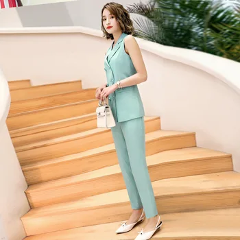 IZICFLY Summer New Style women suits with Pants and Coat Slim Business Ensemble Blazer Pantalon Femme Office Work Wear Big Size
IZICFLY Summer New Style women suits with Pants and Coat Slim Business Ensemble Blazer Pantalon Femme Office Work Wear Big Size
