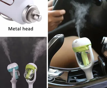 100PCS/LOT Car Humidifier Air Purifier Freshener 50ML Essential Oil Diffuser Aromatherapy DC 12V Portable Auto Mist Maker Fogger
100PCS/LOT Car Humidifier Air Purifier Freshener 50ML Essential Oil Diffuser Aromatherapy DC 12V Portable Auto Mist Maker Fogger