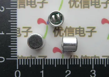 Free shipping 6 * 5mm Electret Condenser Microphone / Pickup / Microphone (Sensitivity 52DB)
Free shipping 6 * 5mm Electret Condenser Microphone / Pickup / Microphone (Sensitivity 52DB)