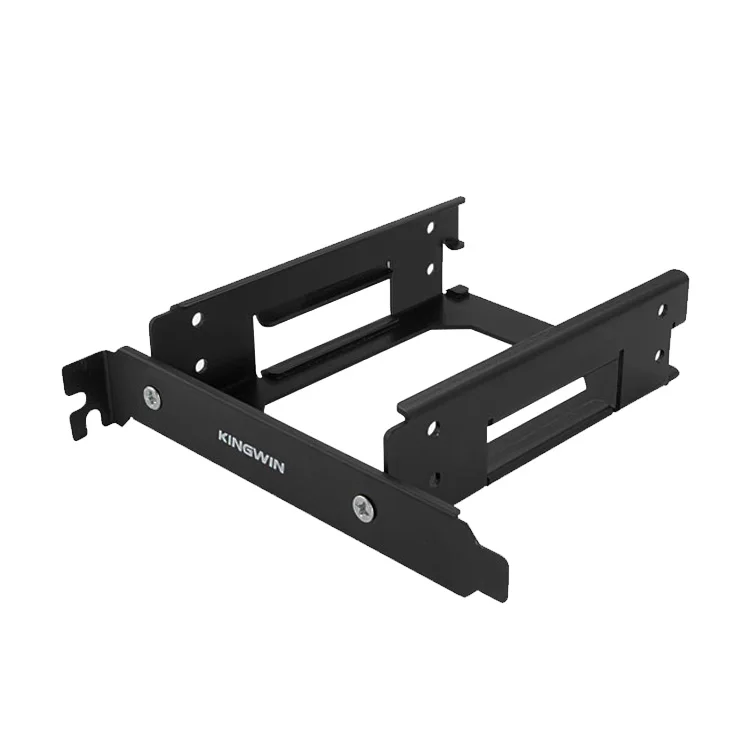 2.5inch Hard Drive Bracket Double-Layer Holder Bracket For Desktop PCI Card Black
2.5inch Hard Drive Bracket Double-Layer Holder Bracket For Desktop PCI Card Black
