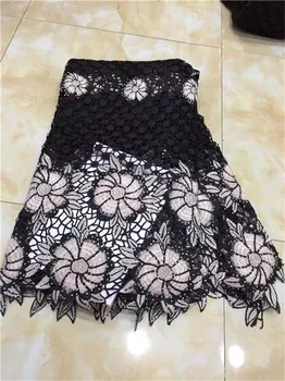 High Quality Swiss Voile Laces Switzerland Cotton African Dry Cotton Lace Fabric 2018 White Nigerian Voile Lace 5yards black
High Quality Swiss Voile Laces Switzerland Cotton African Dry Cotton Lace Fabric 2018 White Nigerian Voile Lace 5yards black