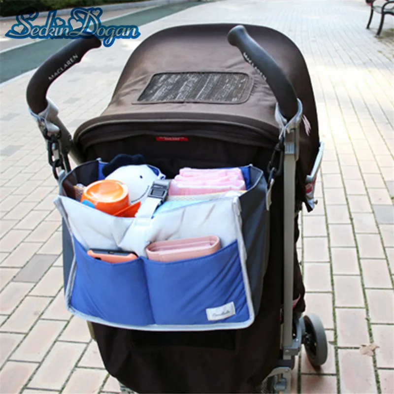 SeckinDogan Diaper Bag Large Capacity Waterproof Mummy Maternity Nursing Bag Portable Hook Up Travel Stroller Storage Bag
SeckinDogan Diaper Bag Large Capacity Waterproof Mummy Maternity Nursing Bag Portable Hook Up Travel Stroller Storage Bag