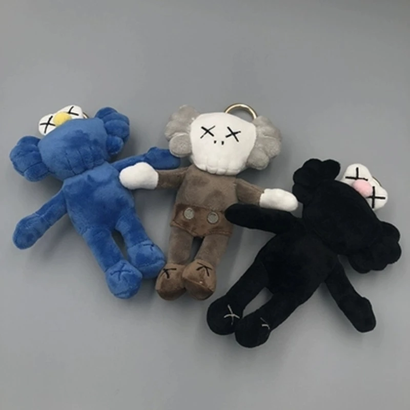 Sesame Street Kaws Car Key Rings Car-styling keychain for bags Key Chain Car Keyring Gift New Fashion Style Keychain
Sesame Street Kaws Car Key Rings Car-styling keychain for bags Key Chain Car Keyring Gift New Fashion Style Keychain