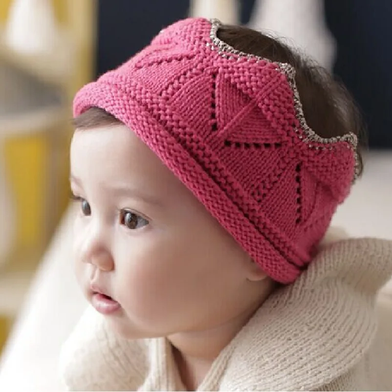 Naturalwell Child Knit Crown Hat Headband Soft crochet crown hat Little Boys girls head Accessory Photo Prop Gold Pink HB569
Naturalwell Child Knit Crown Hat Headband Soft crochet crown hat Little Boys girls head Accessory Photo Prop Gold Pink HB569