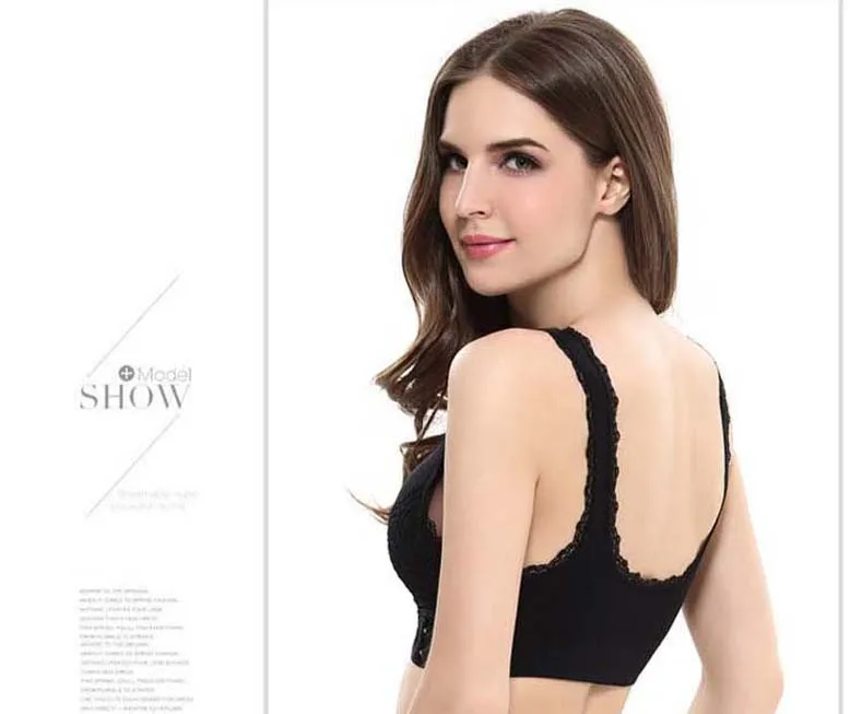 Sexy Push Up Bras For Women Push Up Bralette Seamless Lace Brassiere Qlus Size XXL Underwear Women Bh Lingerie Soutien Gorge 29