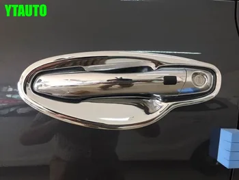 Door handle bowl,auto door handle trims for KIA Sorento 2015 ,ABS chrome,8pcs,free shipping 
Door handle bowl,auto door handle trims for KIA Sorento 2015 ,ABS chrome,8pcs,free shipping