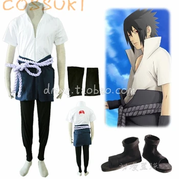 Free Shipping!Stock! Naruto Uchiha Sasuke 3rd Full Set Cosplay Costume Suits,Perfect Custom For you!Can't be customized!
Free Shipping!Stock! Naruto Uchiha Sasuke 3rd Full Set Cosplay Costume Suits,Perfect Custom For you!Can't be customized!