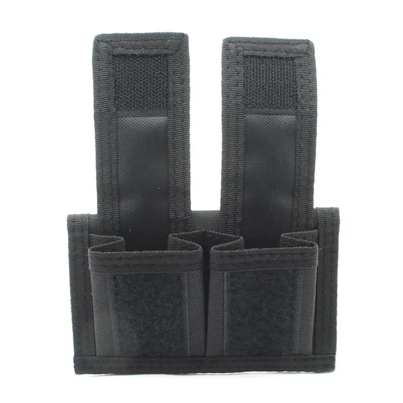 Hunting Double Speed Loader Belt Pouch Tactical Speedloader Case Holder Universal Fits 22 Mag Thru 44 Mag
Hunting Double Speed Loader Belt Pouch Tactical Speedloader Case Holder Universal Fits 22 Mag Thru 44 Mag