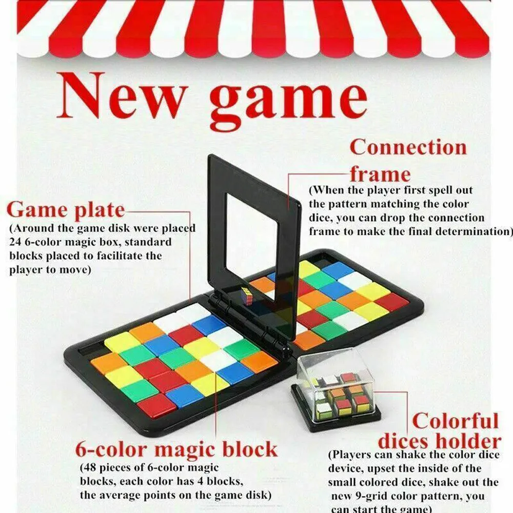 development children's intellectual intelligence magnetic balls Magic Block Game 2019 Game Of Brains Kids adults Education Toy
development children's intellectual intelligence magnetic balls Magic Block Game 2019 Game Of Brains Kids adults Education Toy