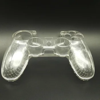 YOTEEN for Sony PS4 Clear Protective Case Cover for Playstation 4 Gamepad Dualshock 4 Ps4 Case Bag Shell +Thumb Stick Grips Cap
YOTEEN for Sony PS4 Clear Protective Case Cover for Playstation 4 Gamepad Dualshock 4 Ps4 Case Bag Shell +Thumb Stick Grips Cap