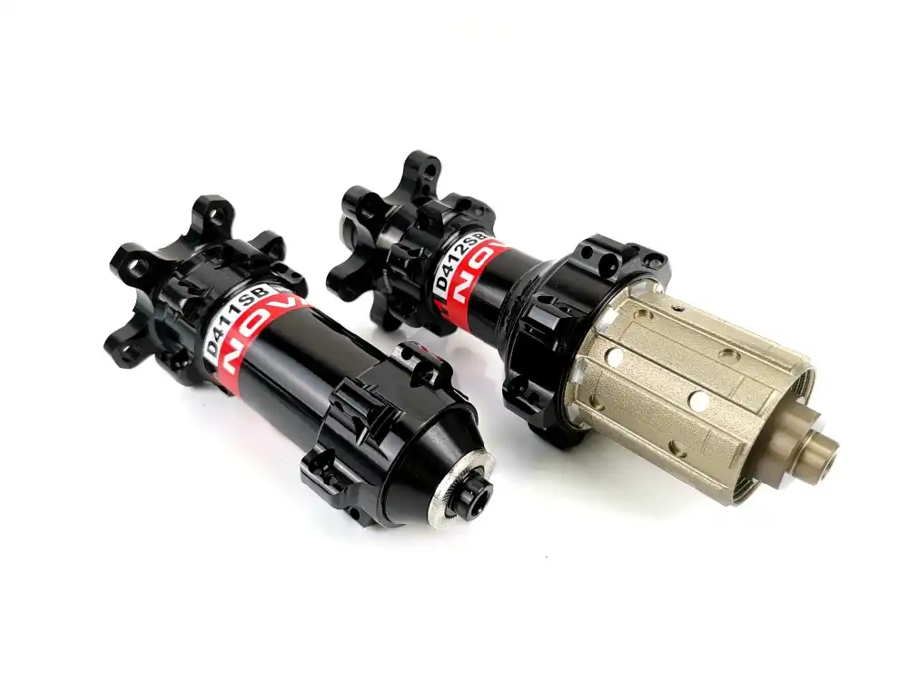 novatec straight pull