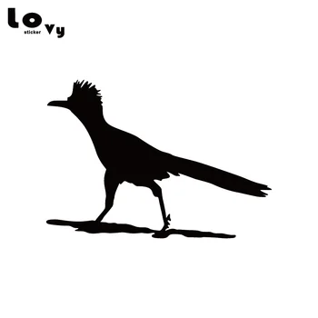 Roadrunner Bird Chaparral Vinyl Car Sticker Bumper Window Decal Car Accessories CA1152
Roadrunner Bird Chaparral Vinyl Car Sticker Bumper Window Decal Car Accessories CA1152