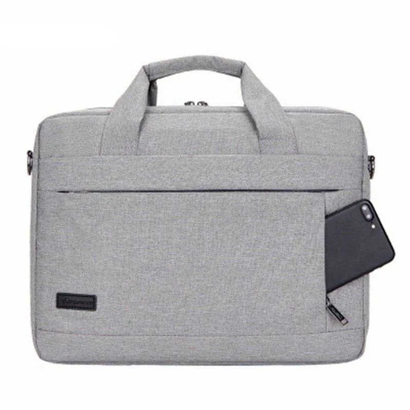 WENYUJH 14 15 Inch Large Capacity Laptop Handbag for Men Women Travel Briefcase Bussiness Notebook Bag for Macbook Pro Dell PC
WENYUJH 14 15 Inch Large Capacity Laptop Handbag for Men Women Travel Briefcase Bussiness Notebook Bag for Macbook Pro Dell PC